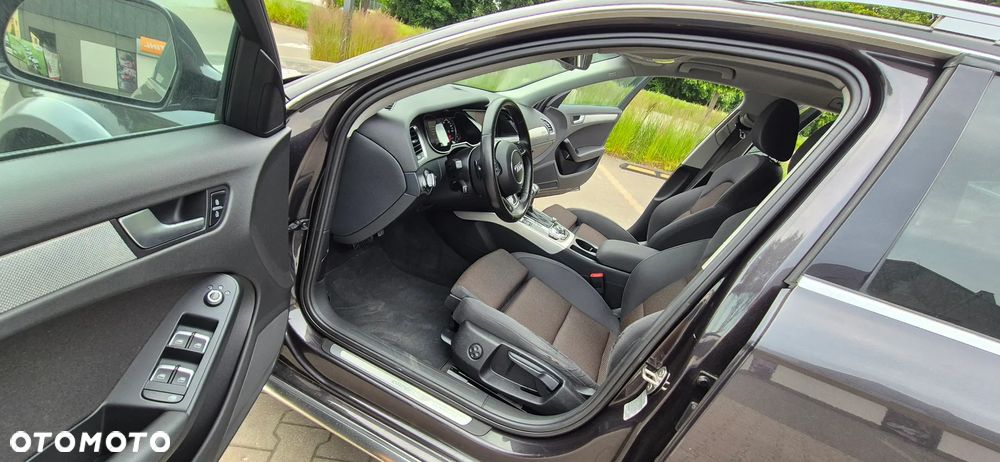 Audi A4 Allroad - 10