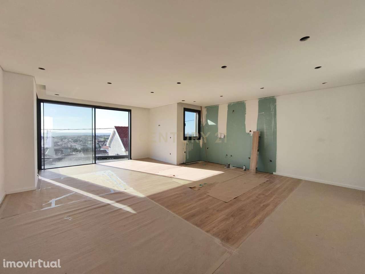 Casa em Construção em Braga, Esposende - 3 Quartos e Garagem - Grande imagem: 2/27