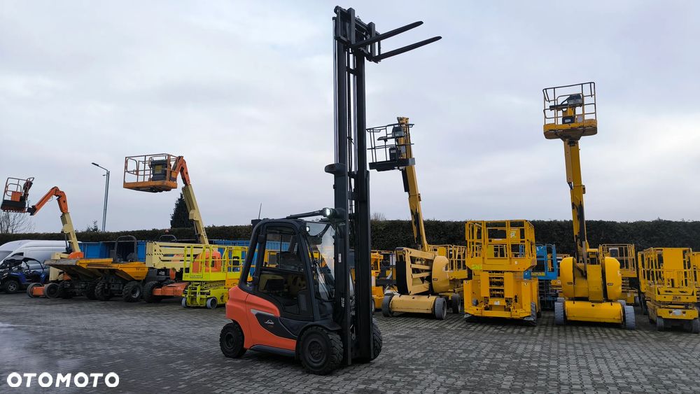 Linde H 30 T - 19