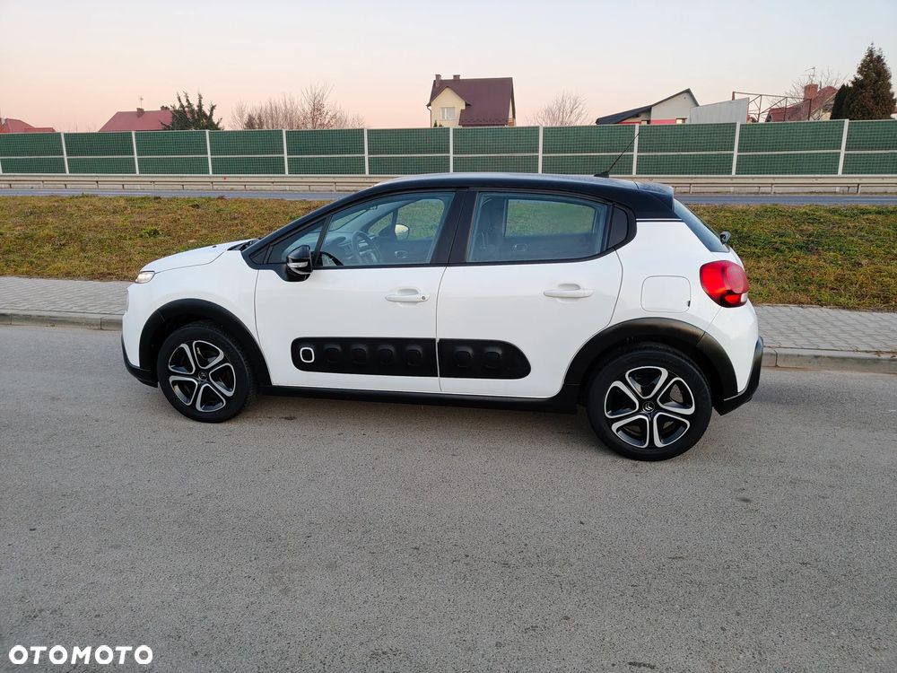 Citroën C3 1.2 PureTech Live - 8