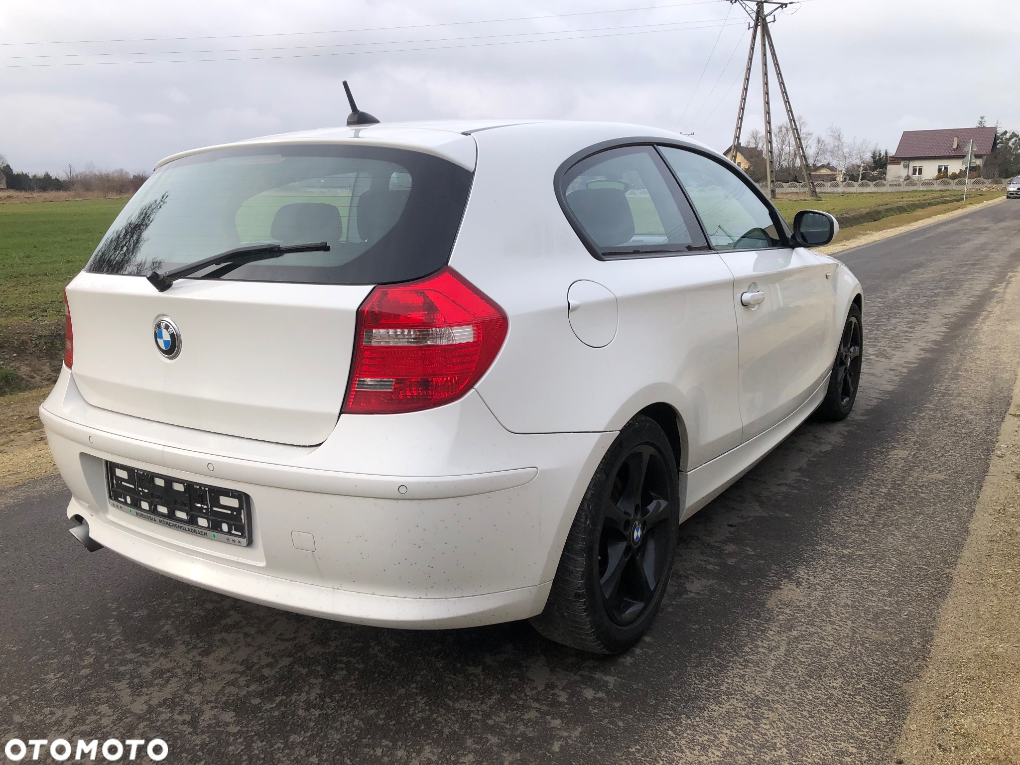 BMW Seria 1 118d - 5