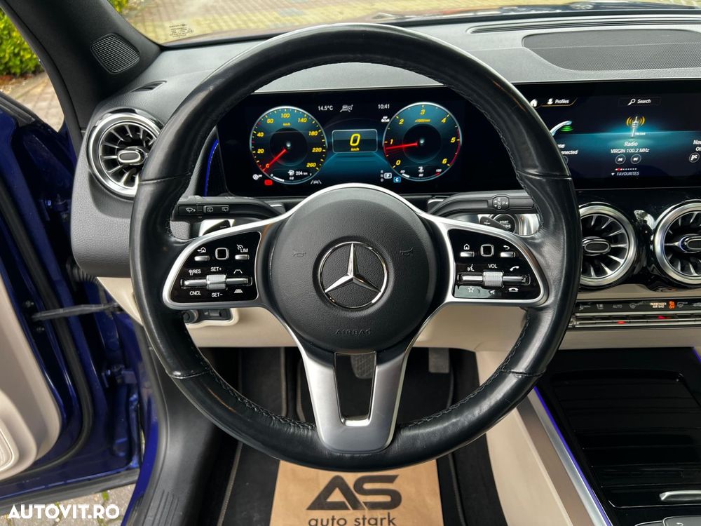 Mercedes-Benz GLB 200 d 4MATIC Aut. - 25