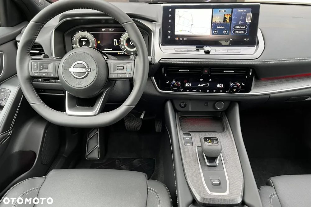 Nissan Qashqai 1.5 e-POWER N-Connecta - 9