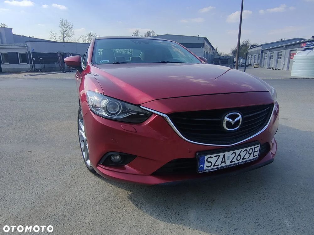 Mazda 6 - 30