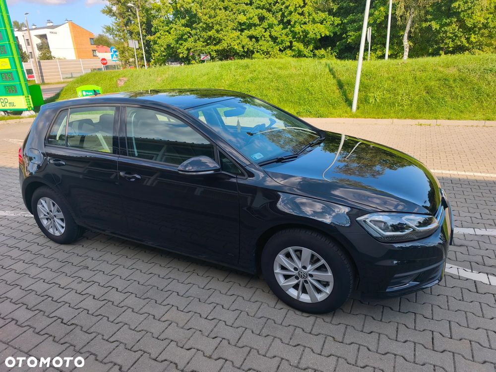 Volkswagen Golf 1.0 TSI BMT Comfortline - 11