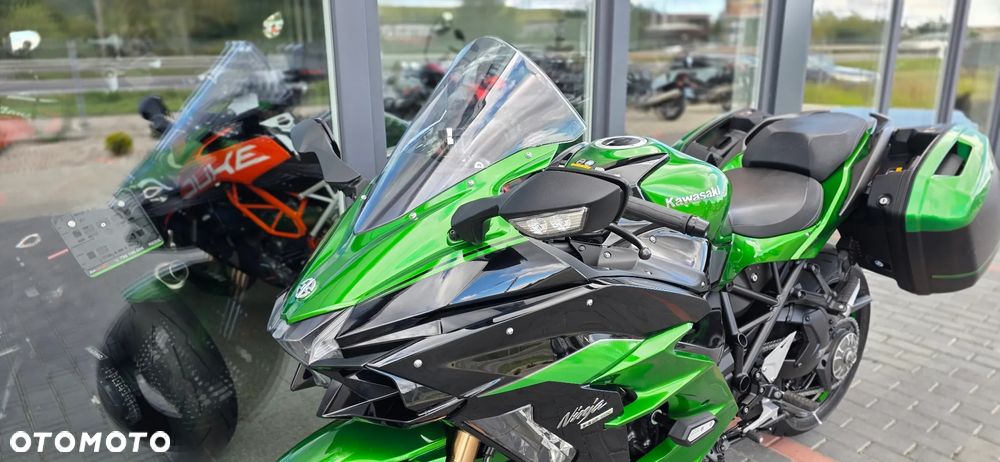 Kawasaki Ninja H2 SX - 30