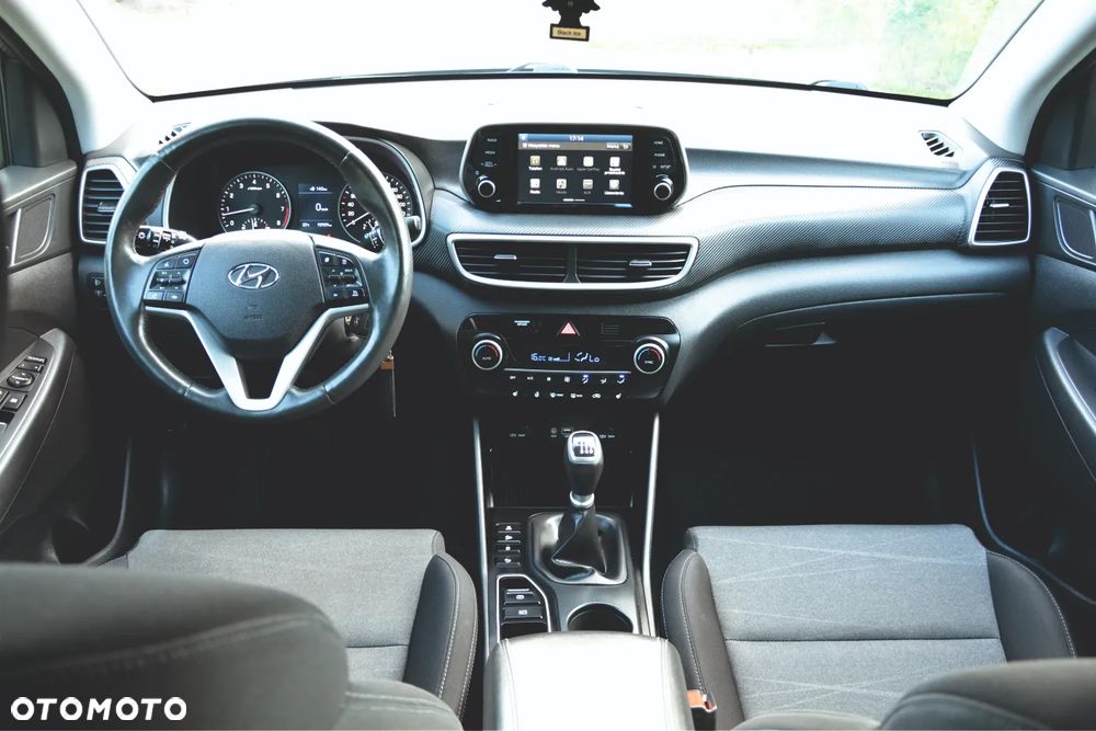 Hyundai Tucson 1.6 GDi Style 2WD - 8