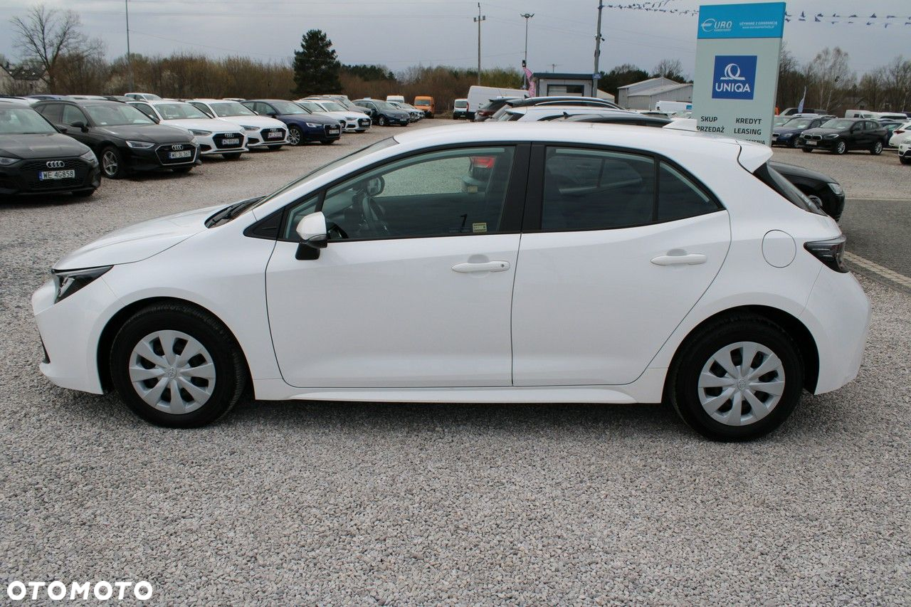 Toyota Corolla - 10