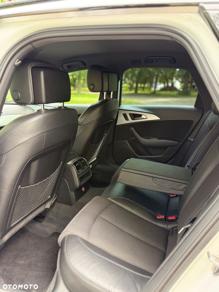 Audi A6 Avant 2.0 TDI ultra S tronic - 25