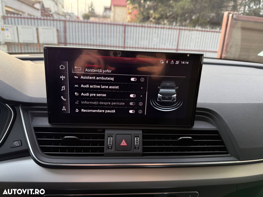 Audi Q5 45 TFSI quattro S tronic - 23