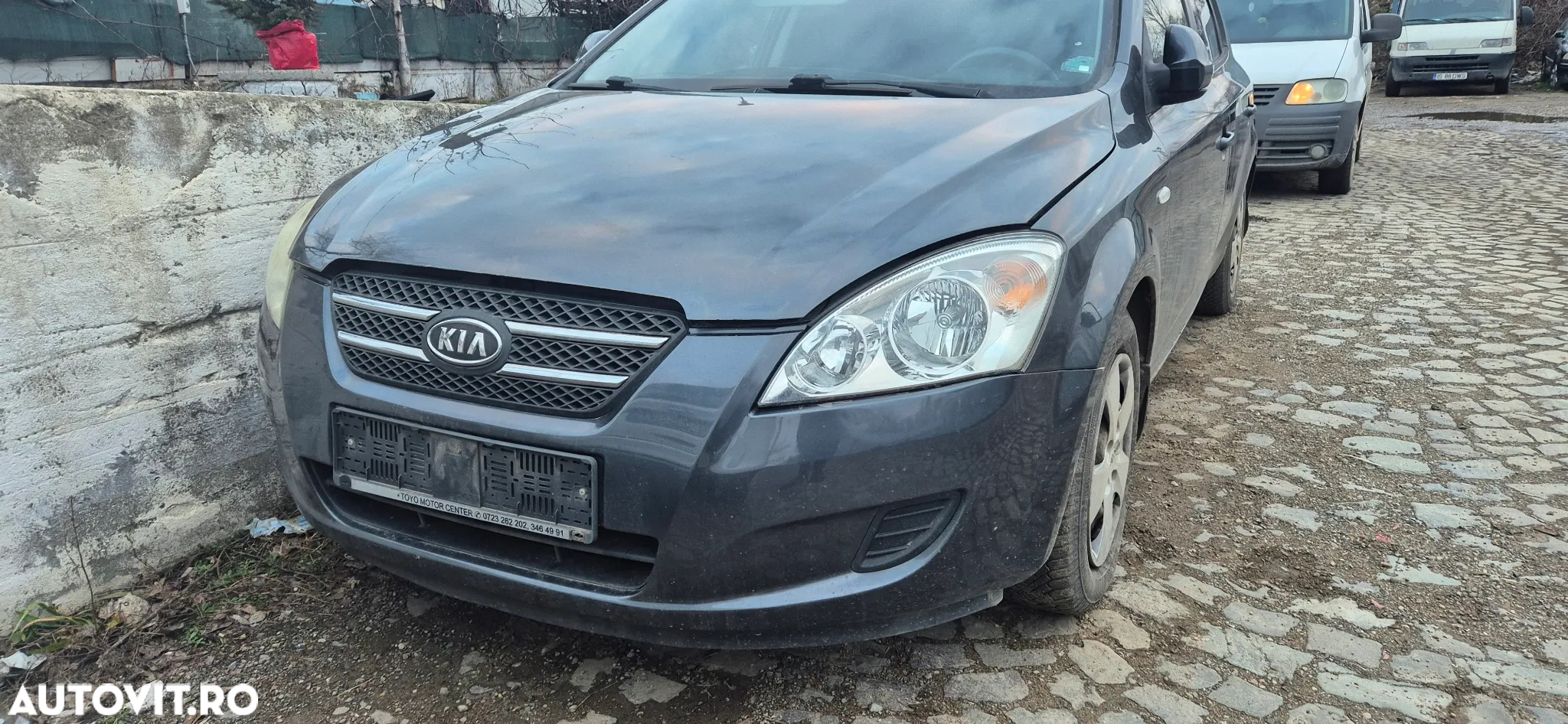 Piese auto Kia Ceed 2008 - 2