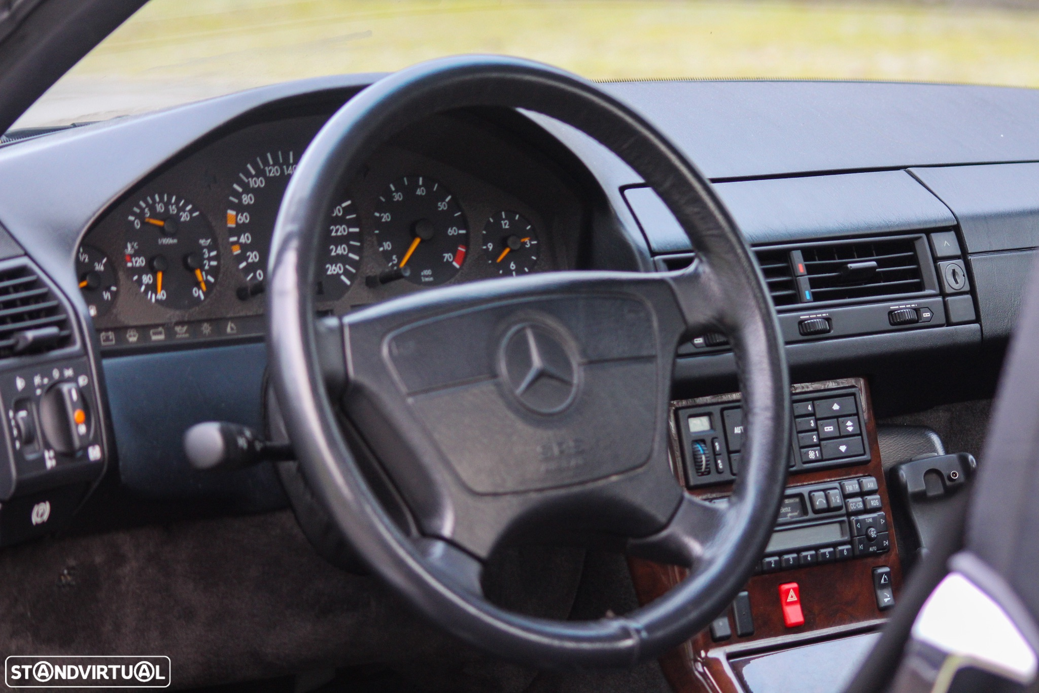 Mercedes-Benz SL 280 Standard - 8