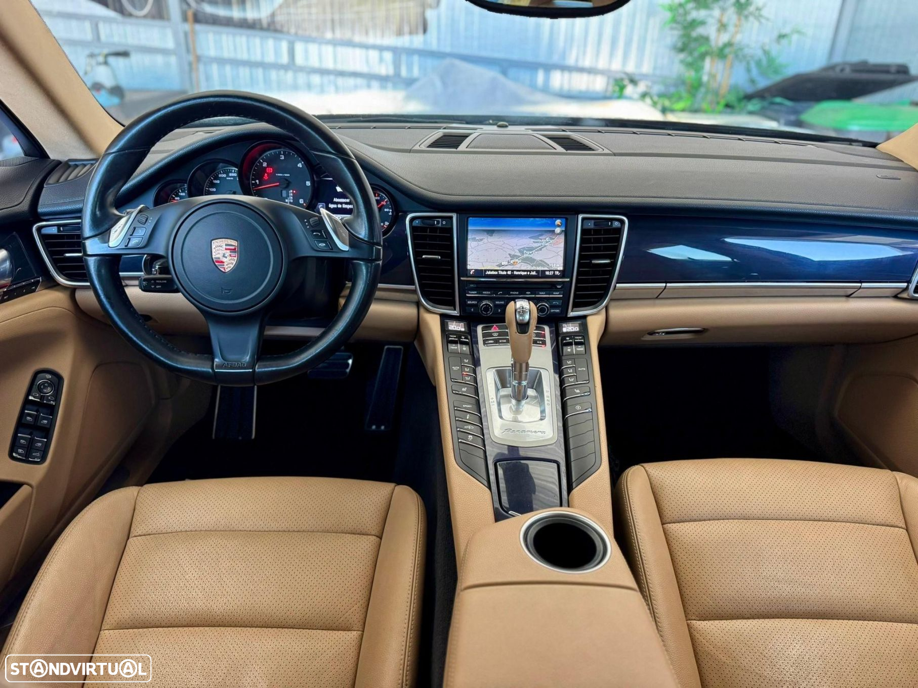 Porsche Panamera Edition - 10