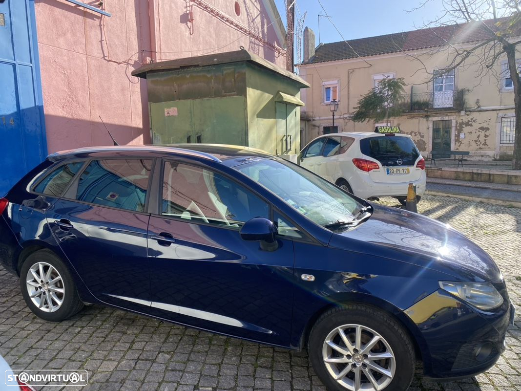 SEAT Ibiza ST 1.2 TDI Reference DPF - 10