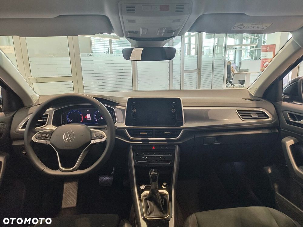 Volkswagen T-Roc 1.5 TSI Life DSG - 10