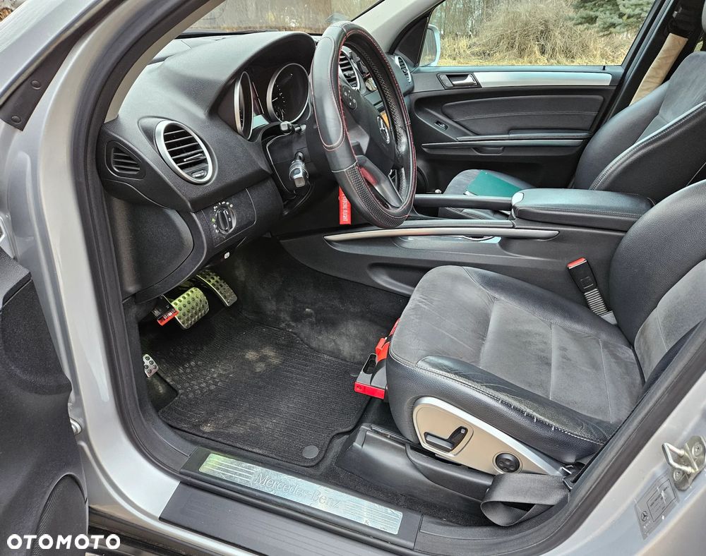 Mercedes-Benz ML 320 CDI 4-Matic - 9