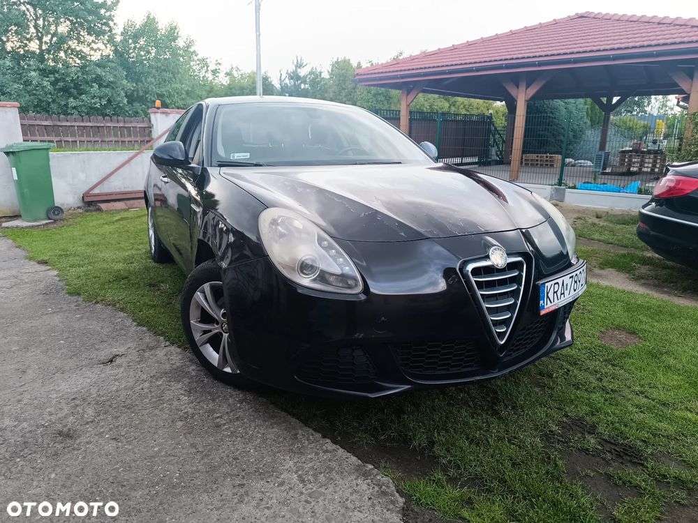 Alfa Romeo Giulietta - 1