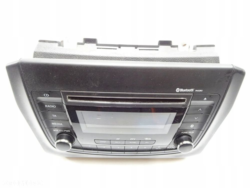 radio cd suzuki swift mk8 - 2