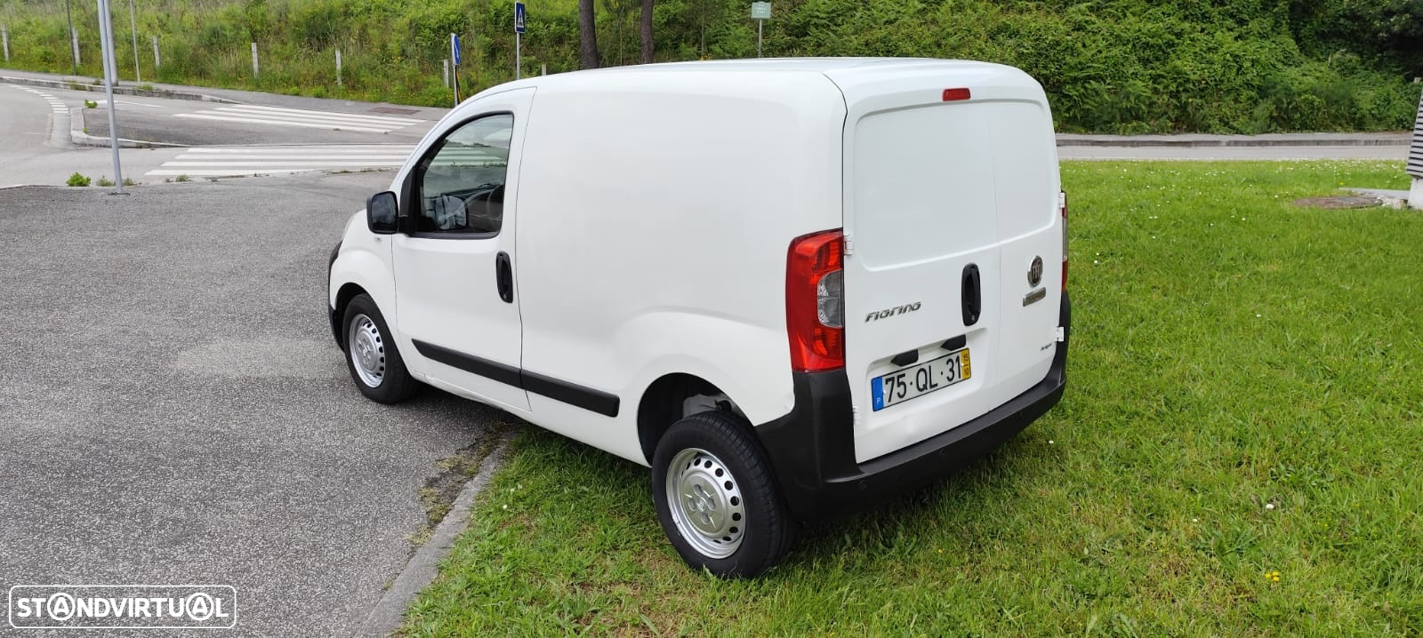 Fiat Fiorino 1.3 multijet IVA DEDUTIVEL - 7