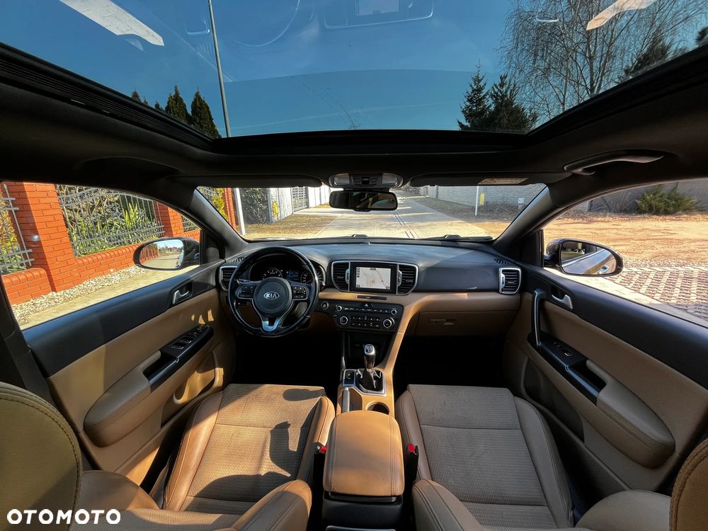 Kia Sportage 1.6 T-GDI Business Line 2WD - 22