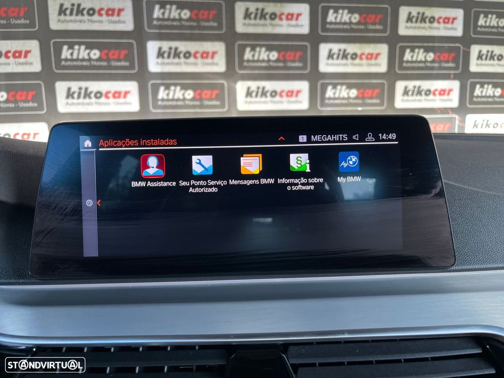 BMW M550d xDrive Auto - 50