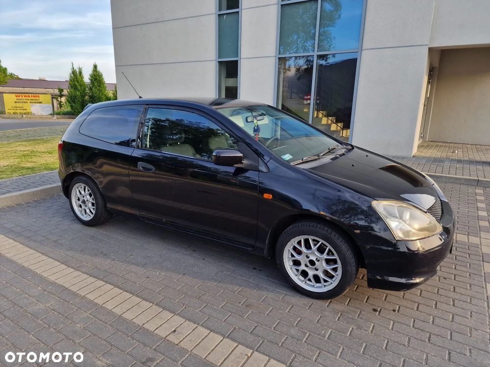 Honda Civic 1.4i LS - 3