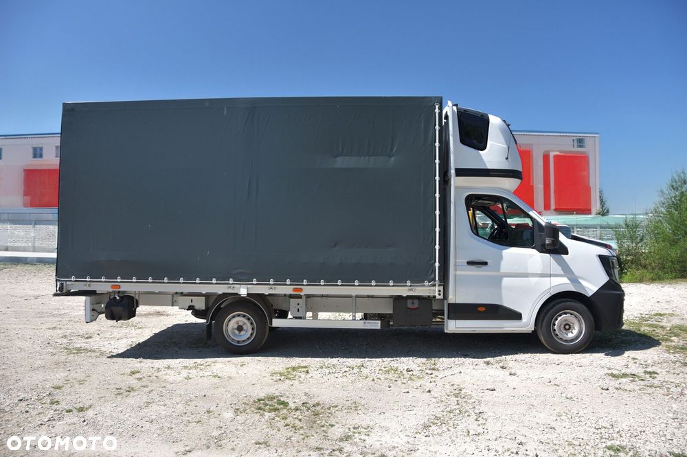 Renault Master 2.0 170KM Zabudowa 12EP Międzynarodówka Kurnik - 7