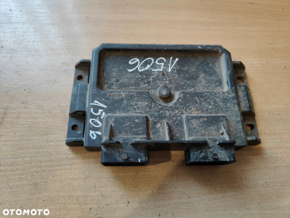 Sterownik silnika PSA Peugeot 9647640980