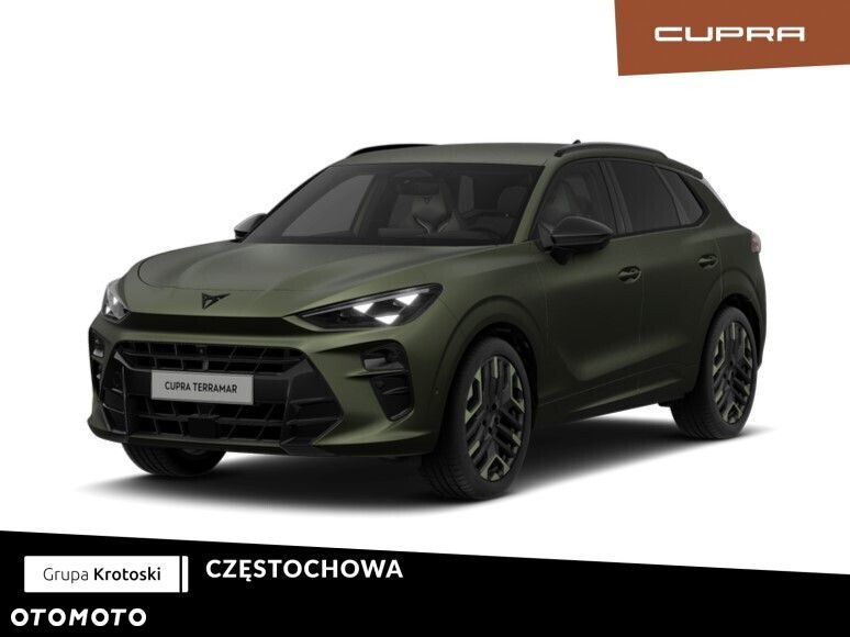 Cupra Terramar 2.0 TSI 4Drive VZ Tribe Edition DSG - 1