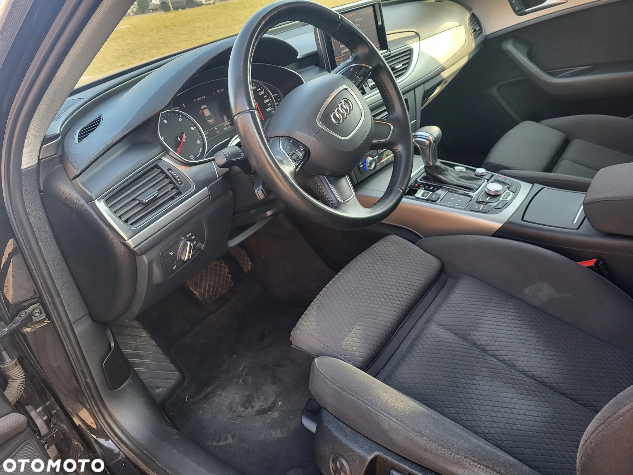 Audi A6 2.0 TDI DPF multitronic - 5