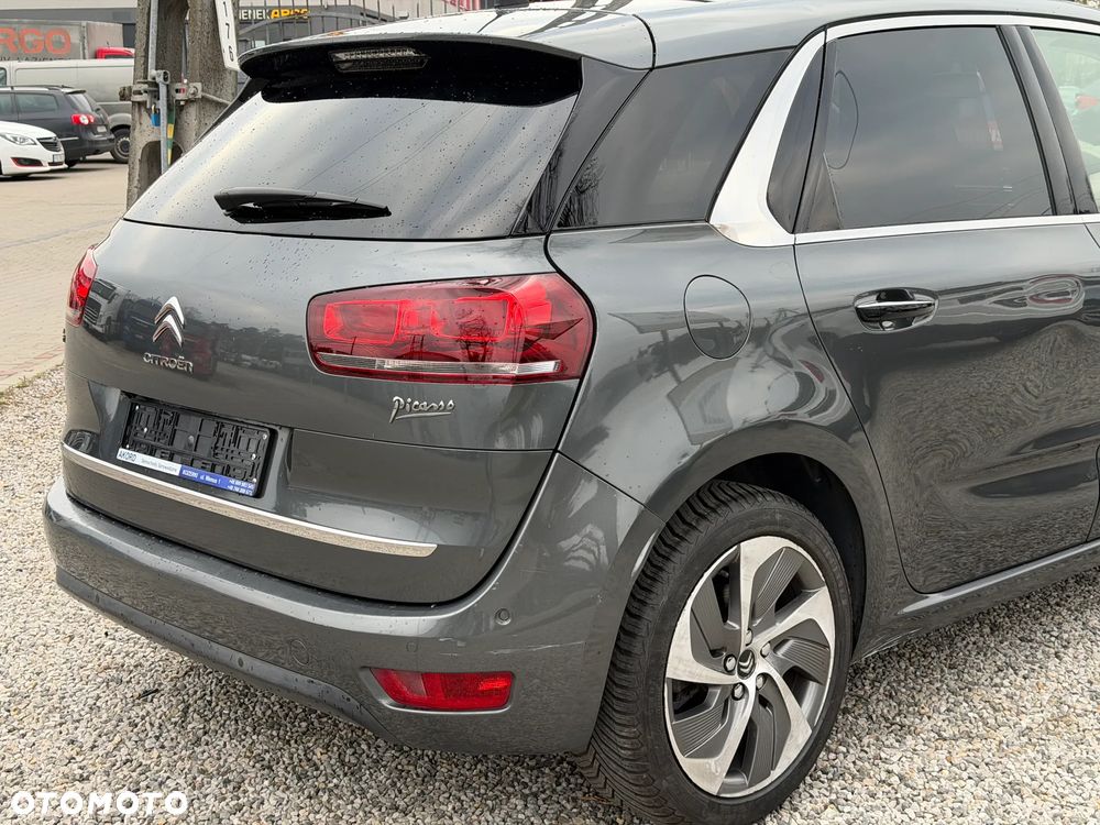 Citroën C4 Picasso 1.6 THP Exclusive - 25