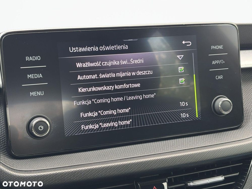 Skoda Fabia 1.0 TSI Ambition - 24