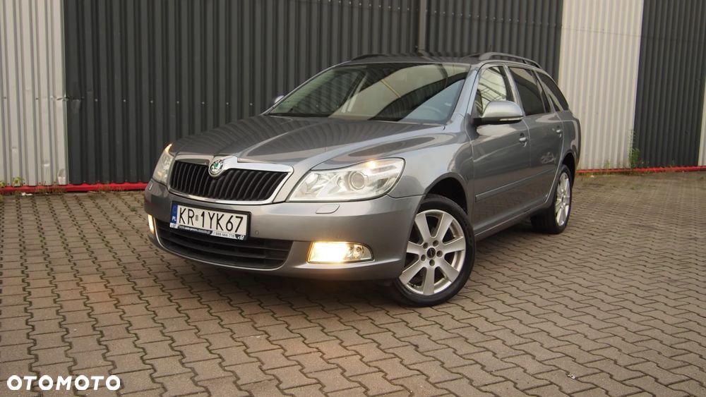 Skoda Octavia 2.0 TDI DPF 4x4 DSG Elegance - 16