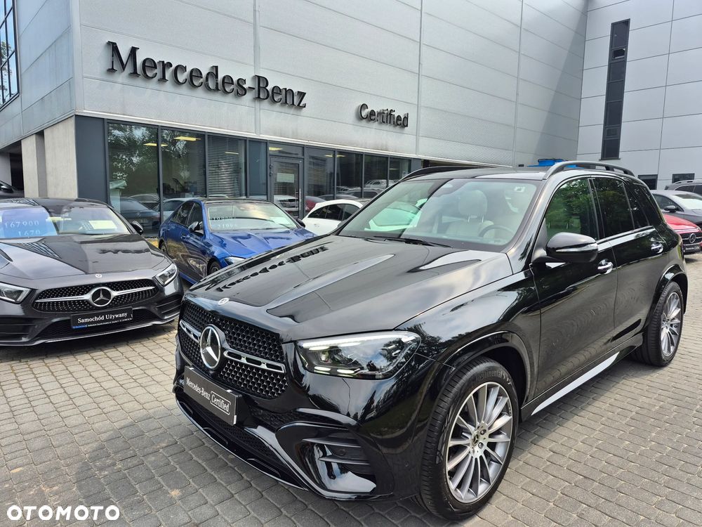 Mercedes-Benz GLE 300 d mHEV 4-Matic AMG Line - 9