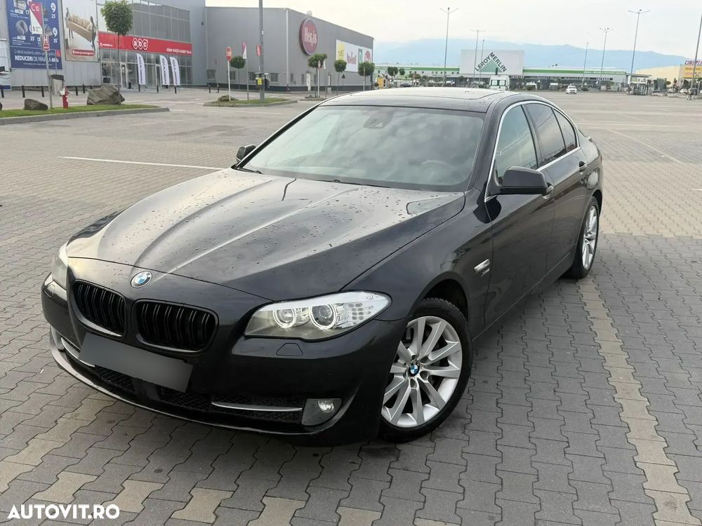 BMW Seria 5 530d xDrive - 2