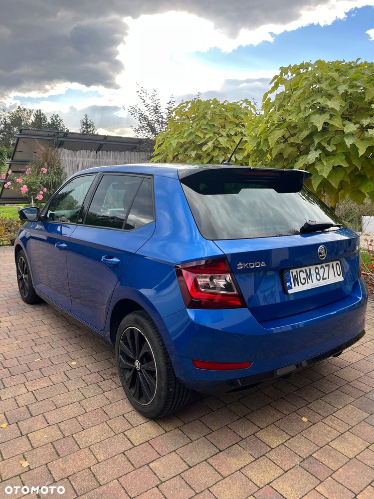 Skoda Fabia 2019 photo 2