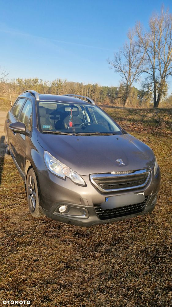 Peugeot 2008 e-HDi FAP 92 STOP & START Active - 1