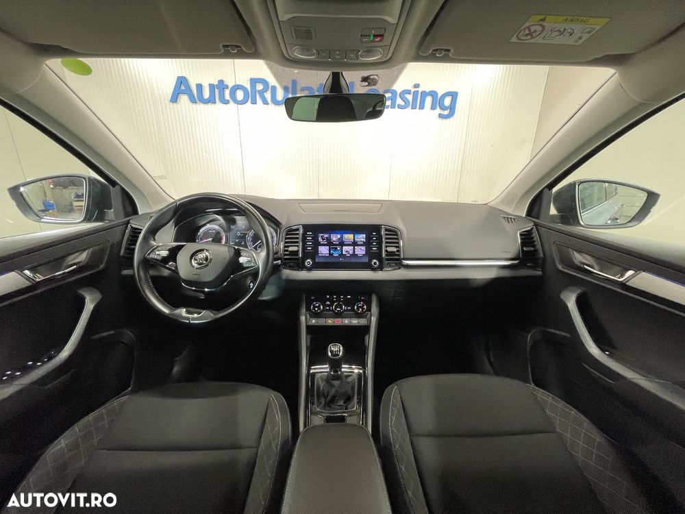 Skoda Karoq 1.5 TSI ACT Ambition - 7