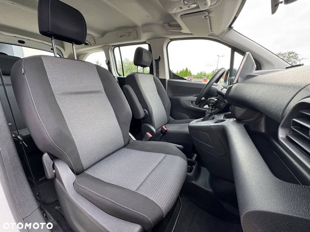 Toyota Proace City Verso Long 1.2 D-4T Business - 16