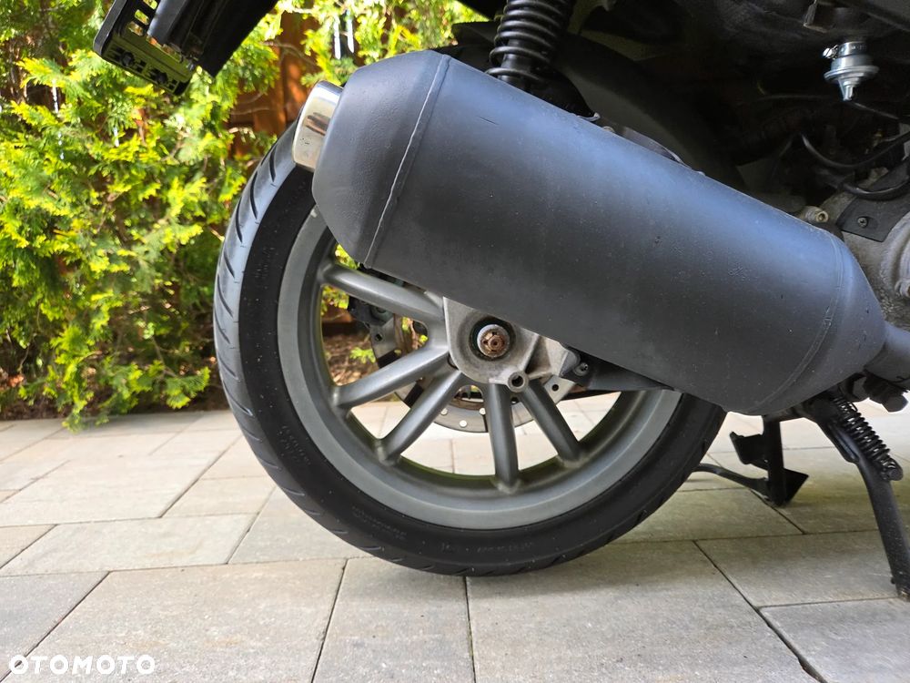 Piaggio Carnaby - 19