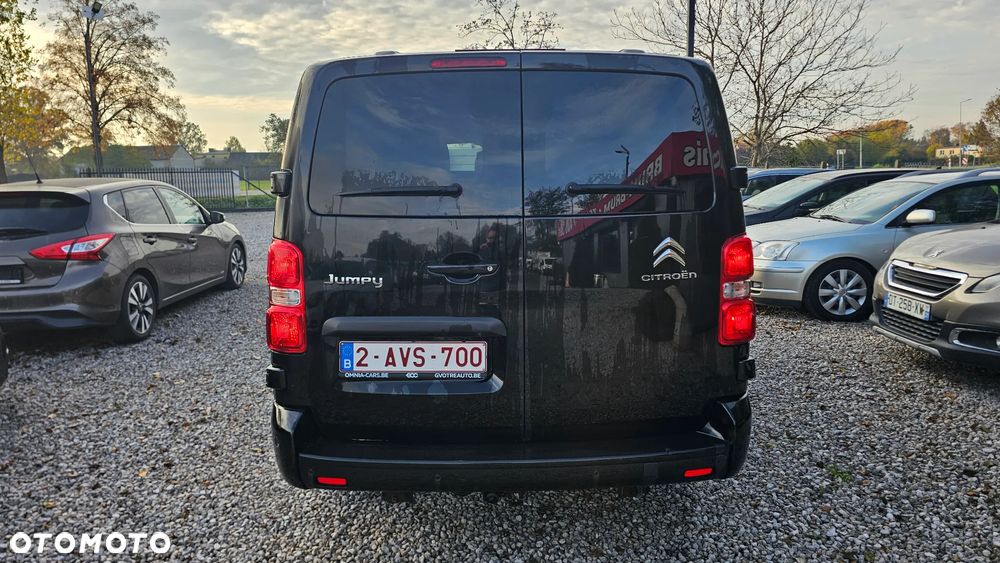 Citroën Jumpy Combi ver-2-0-bluehdi-180-l2-ehz-eat8 - 6