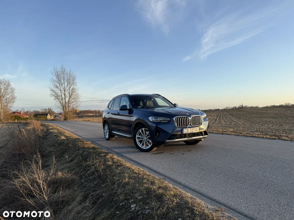 BMW X3 xDrive30d MHEV Advantage - 8
