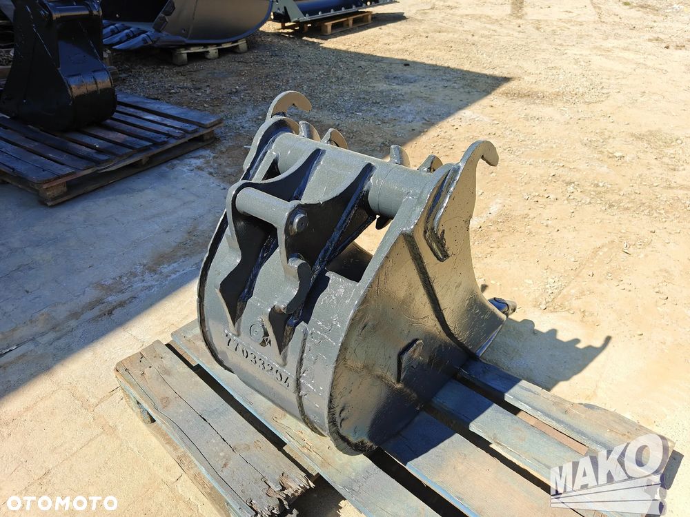 Łyżka Morin 42cm do koparki Morin M3 - 6