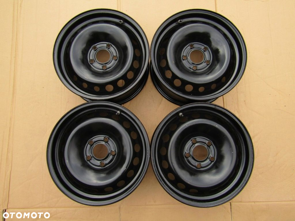 4x Felgi 16 Renault Megane III Scenic III Fluence / czujniki TPMS ET47 - 4