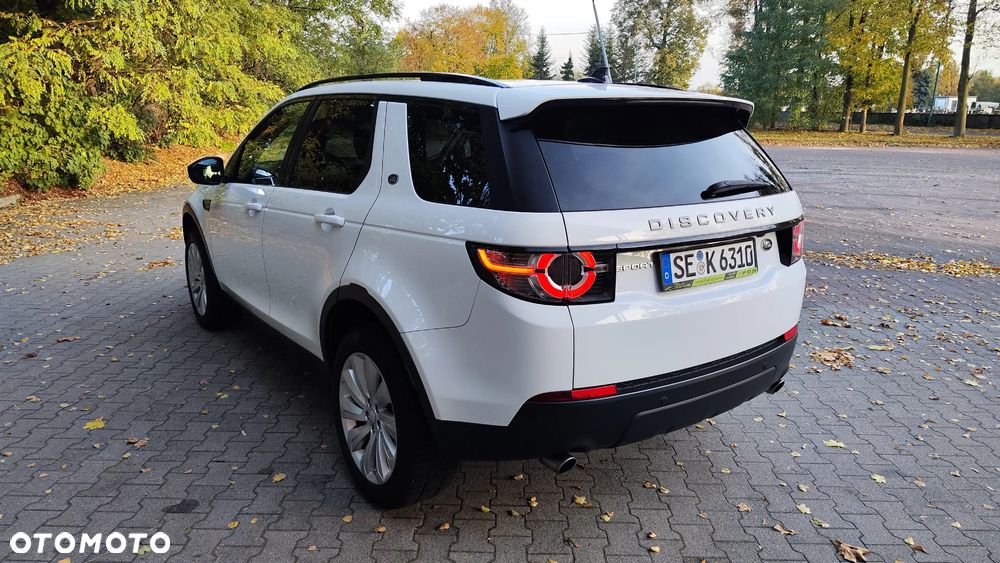 Land Rover Discovery Sport 2.0 eD4 Pure - 7