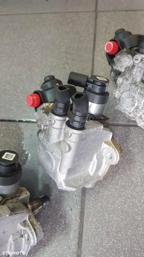 Pompa Wtryskowa BOSCH 2.0 TDI CR VW AUDI SEAT SKODA CBA CBB CBD CAG CAH CGL CFF CFG 03L130755 AC D - 3