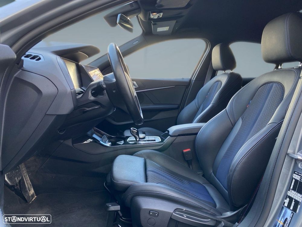 BMW 116 d Pack Desportivo M Auto - 3