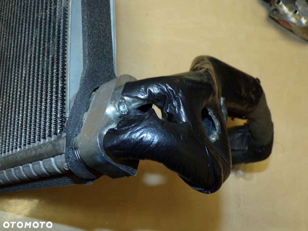 DUCATO JUMPER BOXER 06- PAROWNIK KLIMATYZACJI Z NAGRZEWNICY - 3