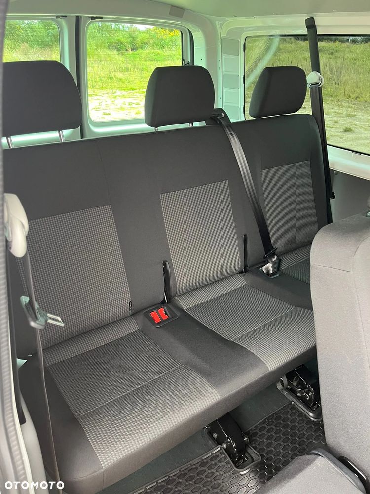 Volkswagen Transporter Kombi T6.1 TDI L2H1 - 10