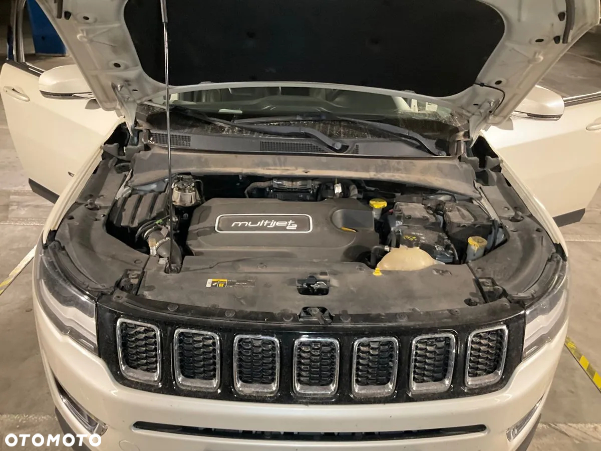 Jeep Compass 2.0 MJD Limited 4WD S&S - 16